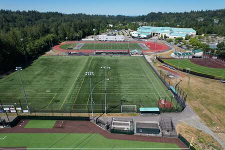 Eastlake High School Multi-Purpose Field 1 (Community Fields #1) - City of Sammamish in Sammamish