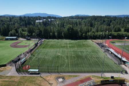 Eastlake High School Multi-Purpose Field 1 (Community Fields #1) - City of Sammamish in Sammamish