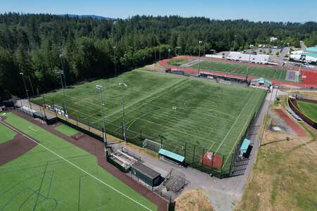 Eastlake High School Multi-Purpose Field 1 (Community Fields #1) - City of Sammamish in Sammamish