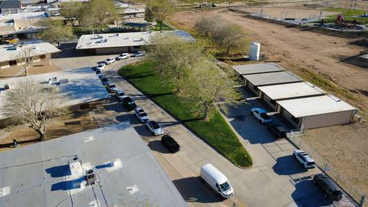 Apple Valley Unified School District Parking Lot - Outdoor Area in Apple Valley 2