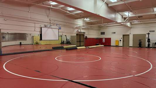 Woodbridge High School Upper Gym in Irvine