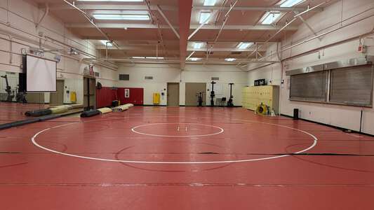 Woodbridge High School Upper Gym in Irvine