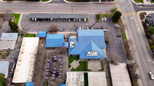 Tremont Elementary School Parking Lot in Dixon