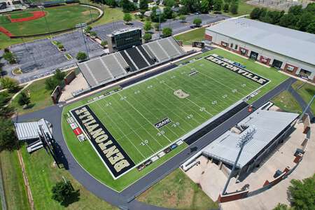 Tiger Athletic Complex Football Stadium (Turf) in Bentonville