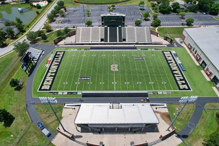Tiger Athletic Complex Football Stadium (Turf) in Bentonville