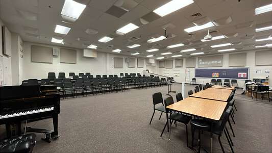 South Gwinnett High School Room 9.146 - Choral in Snellville 2
