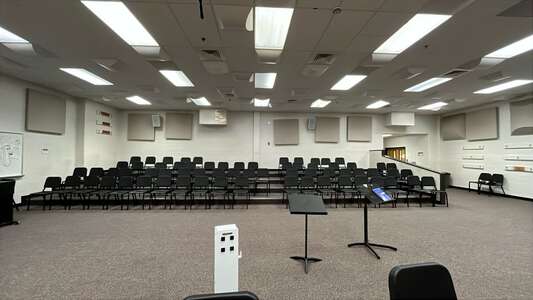 South Gwinnett High School Room 9.146 - Choral in Snellville 3