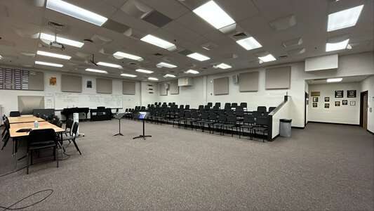 South Gwinnett High School Room 9.146 - Choral in Snellville 4