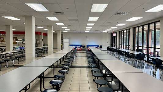 Loganville Cafeteria