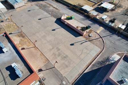 Albuquerque Outdoor Basketball Courts