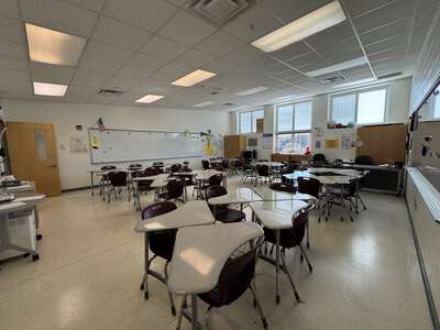 Virginia Beach Classroom Standard