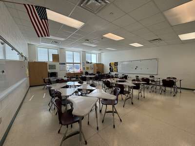 Great Neck Middle School Classroom Standard in Virginia Beach