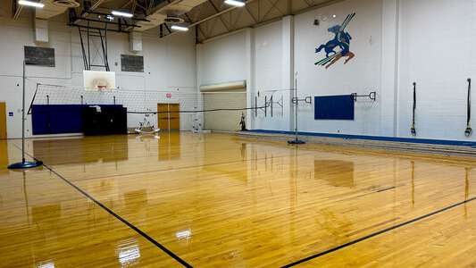 Green Run High School Gym - Auxiliary in Virginia Beach