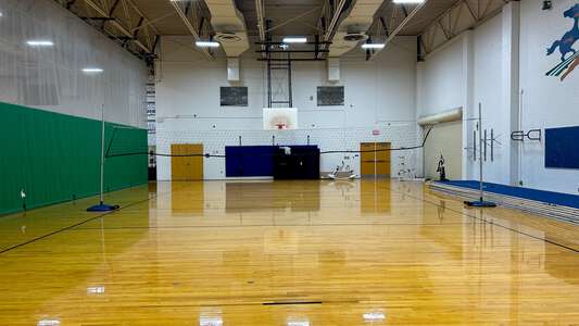 Virginia Beach Gym - Auxiliary