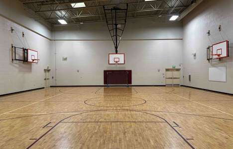 East Valley Middle School Aux Gym in Nampa