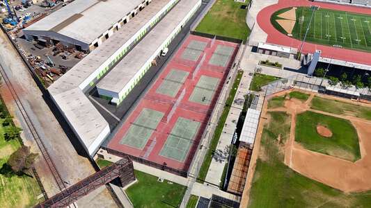Tennis Courts