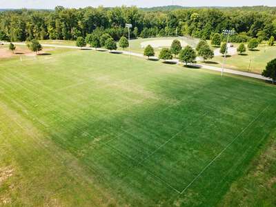 Cuthbertson Middle School Field - Soccer in Waxhaw