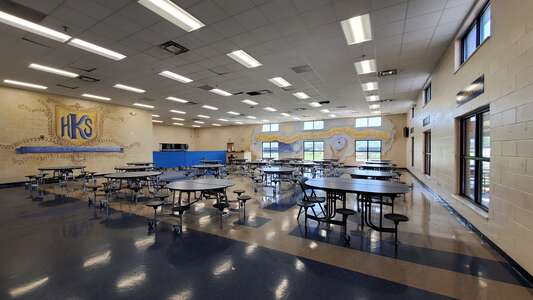 Vocational Classroom