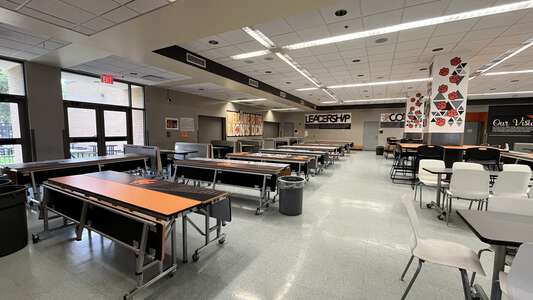 Julia Landon College Preparatory Cafeteria (3 hr min) in Jacksonville