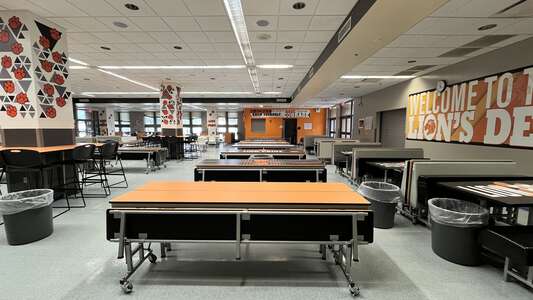 Julia Landon College Preparatory Cafeteria (3 hr min) in Jacksonville