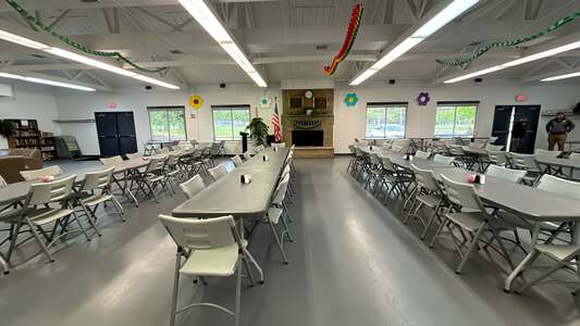 Camp Hope Stephen Tilton Dining Hall in West Milford 2