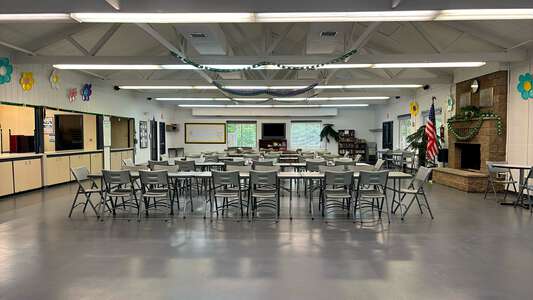 Camp Hope Stephen Tilton Dining Hall in West Milford 3