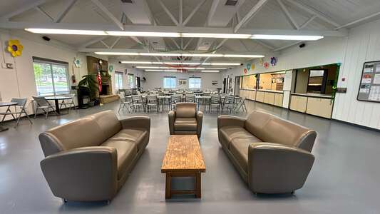 Camp Hope Stephen Tilton Dining Hall in West Milford 4