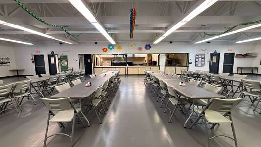 Camp Hope Stephen Tilton Dining Hall in West Milford 5