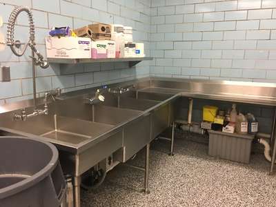 Van Horn High School Kitchen - Cafeteria in Independence