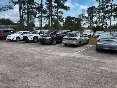 Pinar Elementary School Parking Lot 1 in Orlando 2