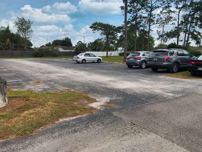 Parking Lot 1