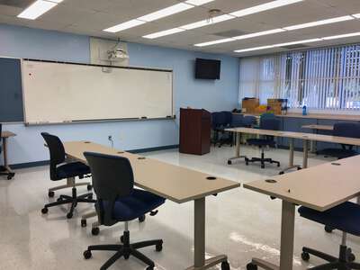 xDNU Formerly Hillsborough County Public Schools Learey Technical College  Classroom Standard in Tampa