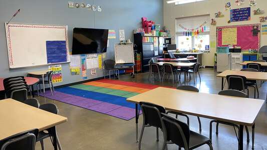 Bristow Elementary School Classroom Standard in Bowling Green