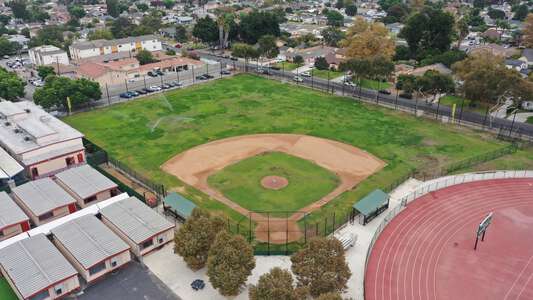 Lynwood High School Bullis Field - Baseball in Lynwood