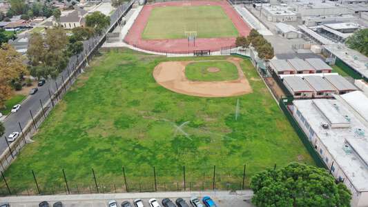 Lynwood High School Bullis Field - Baseball in Lynwood