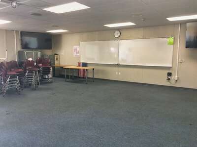 Mt. Whitney High School Classroom Standard in Visalia