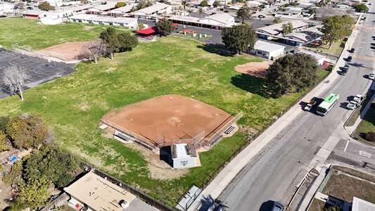 Rio Plaza Elementary School Field - Practice 2 in Oxnard