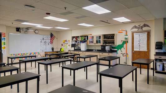 Westlake Middle School Classroom Standard in Broomfield