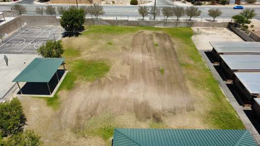 Two Bunch Palms Elementary School Field - Practice Small in Desert Hot Springs 2