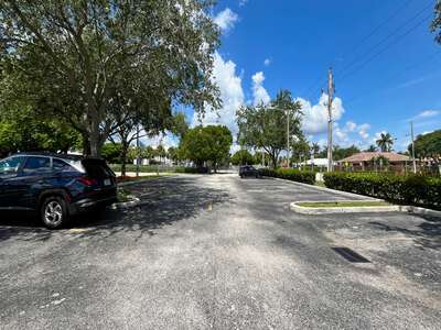 Paul W. Bell Middle School Parking Lot - Main in Miami