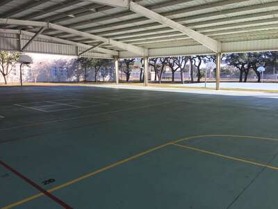 Town & Country Elementary School (4441) Outdoor Basketball Courts in Tampa