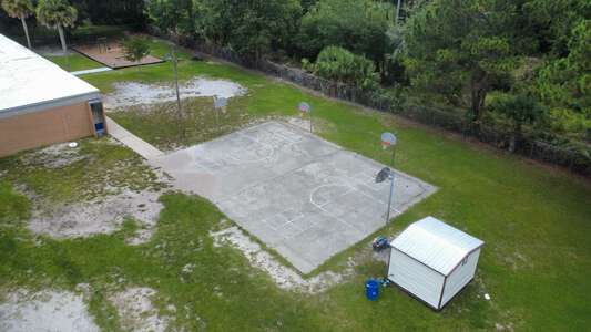 Louis Sheffield Elementary School Outdoor Basketball Courts (3 hr min) in Jacksonville 2