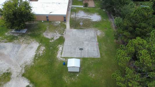 Louis Sheffield Elementary School Outdoor Basketball Courts (3 hr min) in Jacksonville 3
