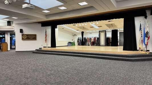 South Lake Middle School Multi Purpose Room in Irvine