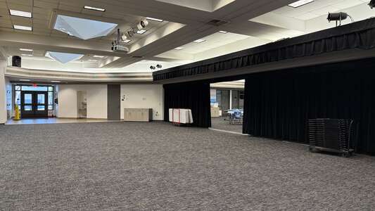 South Lake Middle School Multi Purpose Room in Irvine