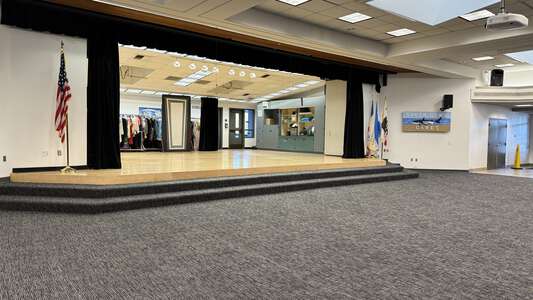 South Lake Middle School Multi Purpose Room in Irvine