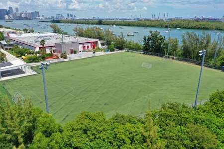 Maritime And Science Technology (MAST Academy) Field - Practice in Miami