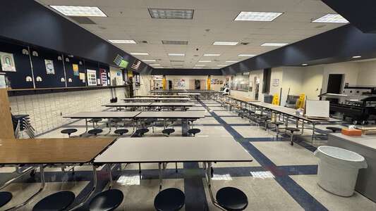 Skyway Elementary School Multi Purpose Room in Coeur d' Alene