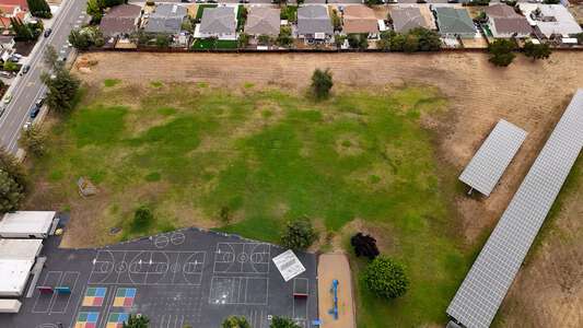 Burnett Elementary School Field - Practice 1 in Milpitas 1
