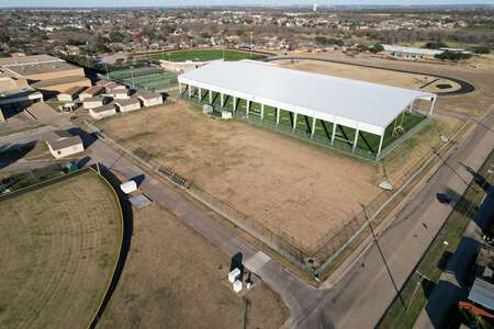 Poteet High School Field - Practice 2 in Mesquite